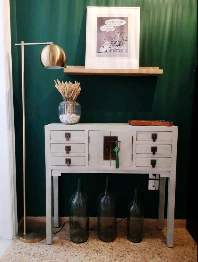 Mimadart Pop-Up Gallery Apartment Pire Dış mekan fotoğraf