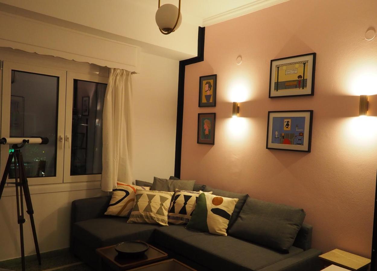 Mimadart Pop-Up Gallery Apartment Pire Dış mekan fotoğraf