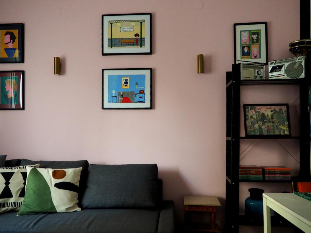 Mimadart Pop-Up Gallery Apartment Pire Dış mekan fotoğraf